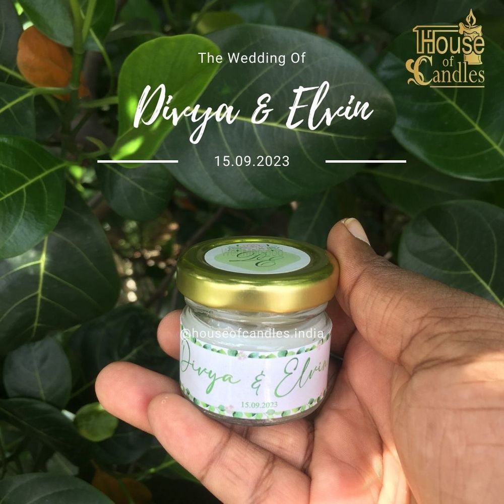 Photo From Wedding Favors - By House of Candles