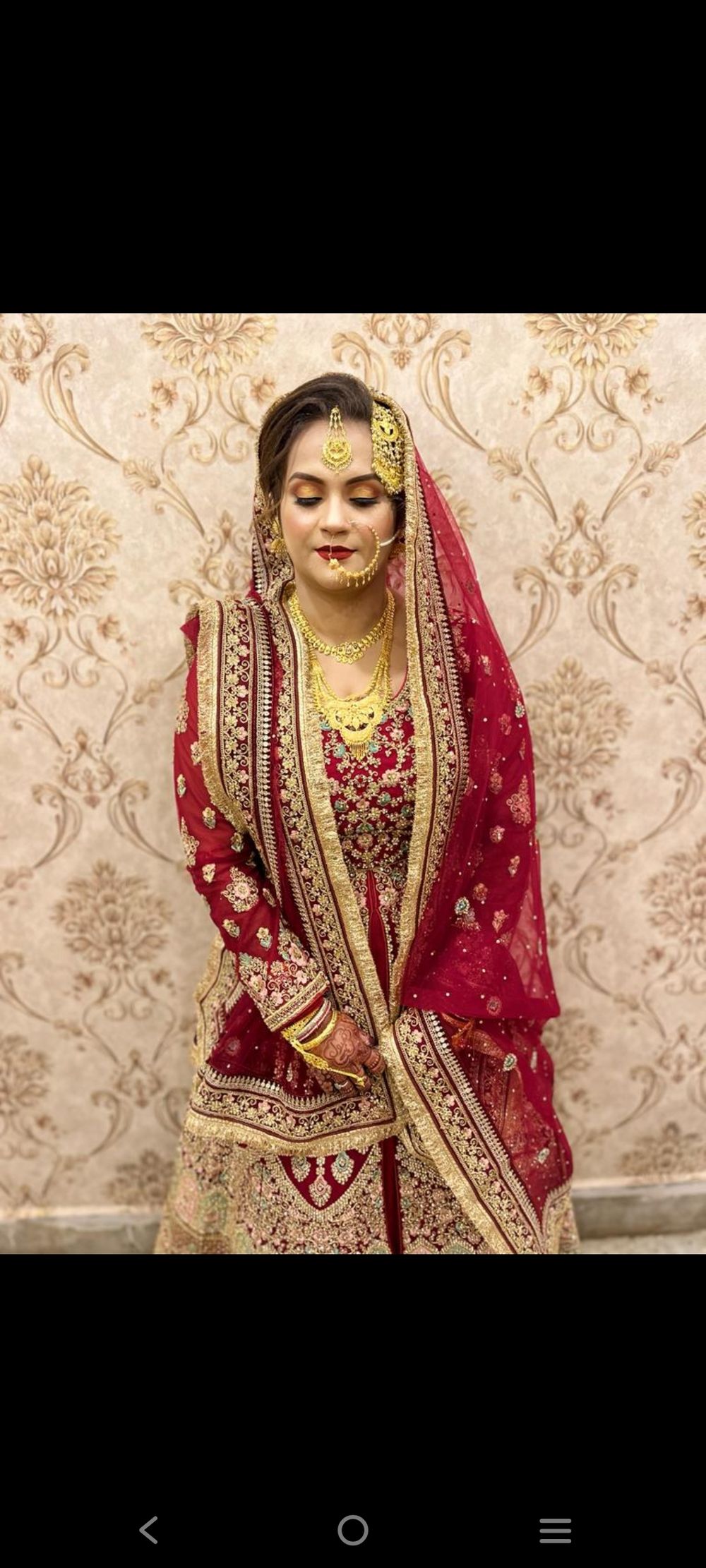 Photo From Naaz Wedding - By Milli's Makeover