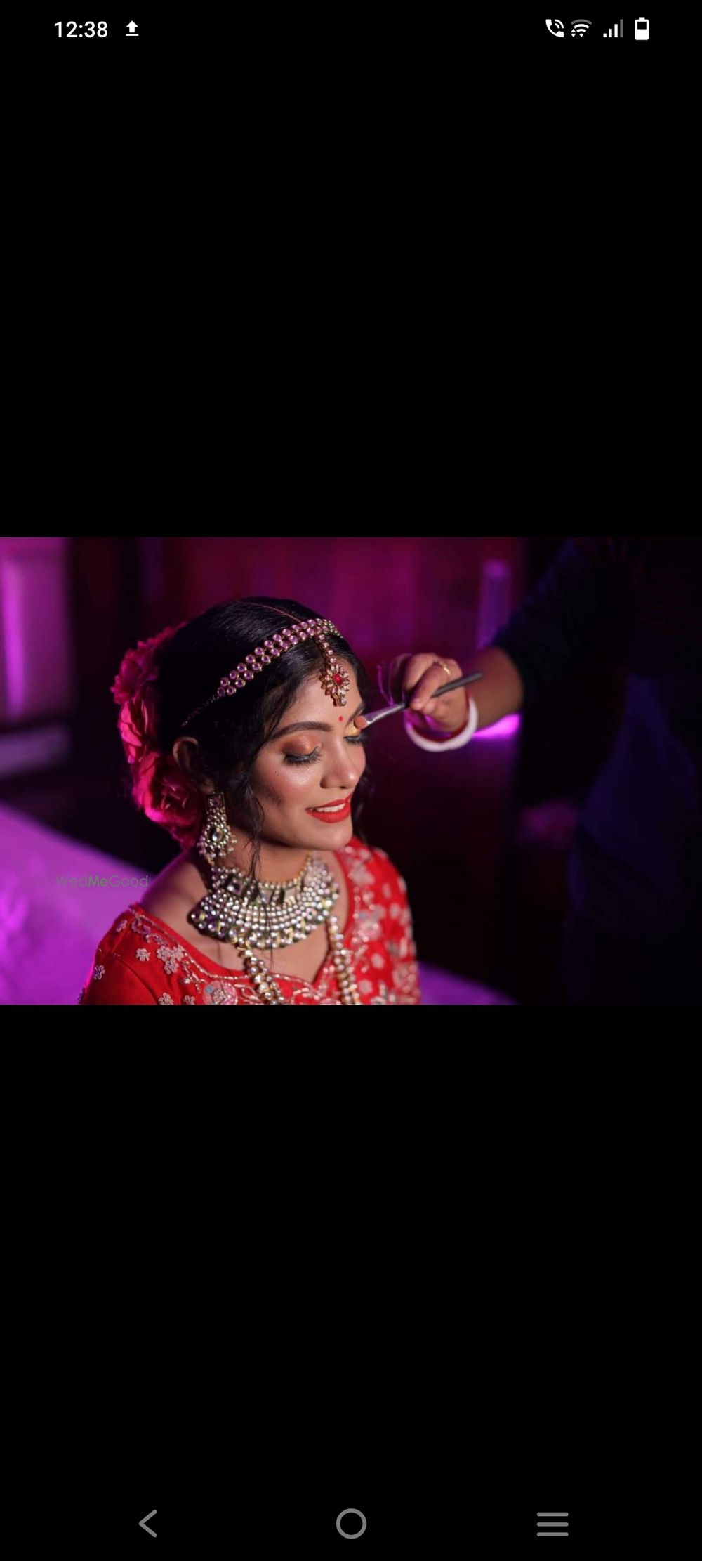 Photo From Payel Sangeet and Wedding Look - By Milli's Makeover