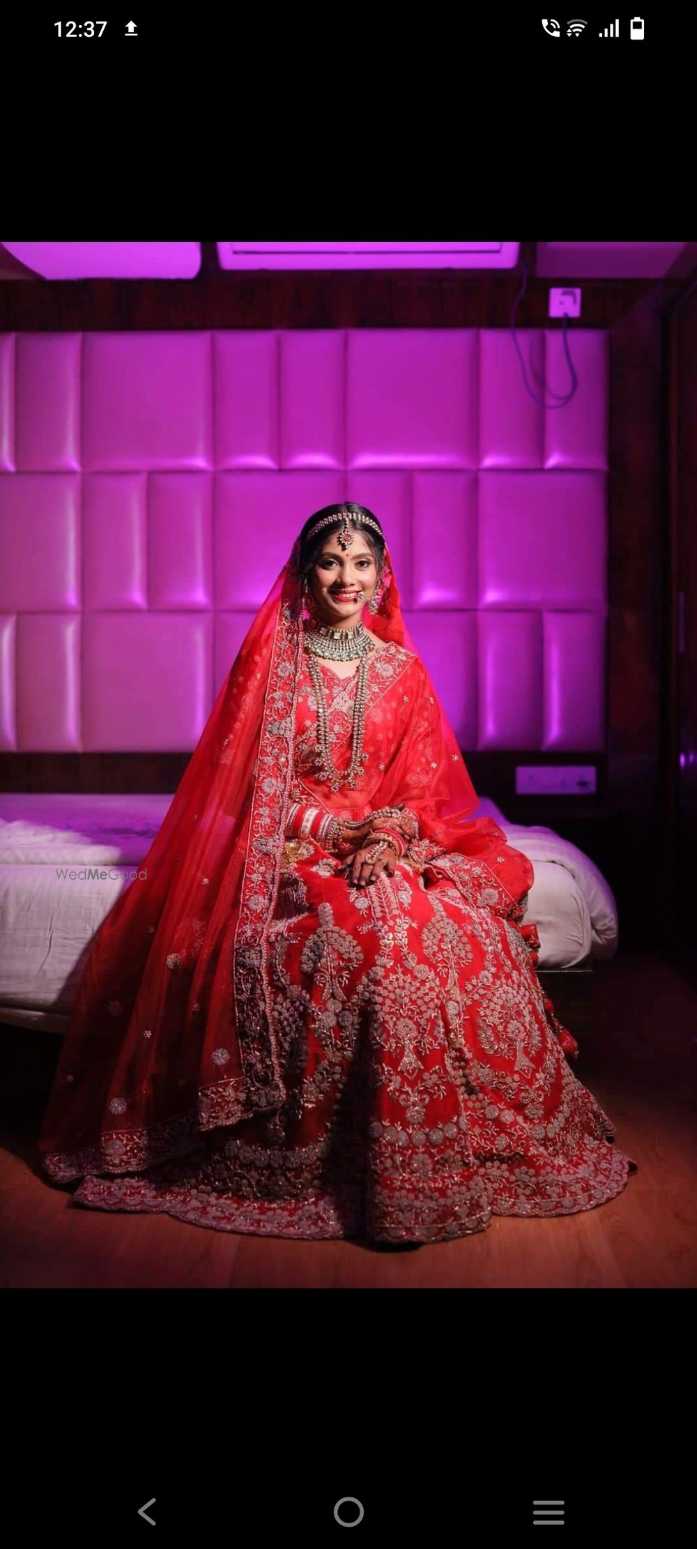 Photo From Payel Sangeet and Wedding Look - By Milli's Makeover