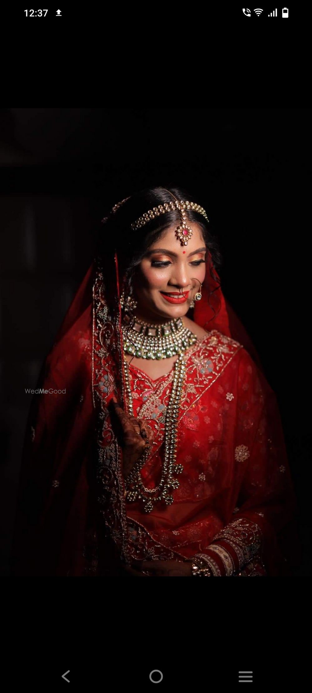 Photo From Payel Sangeet and Wedding Look - By Milli's Makeover