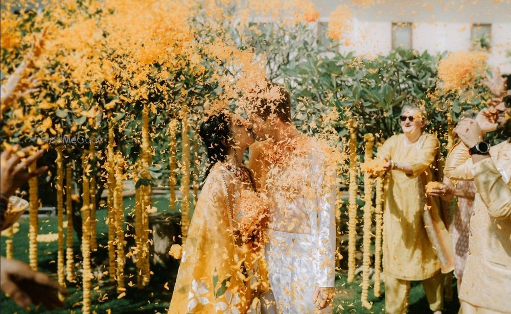 Photo From Swati X Mathias Haldi  - By Ardii Events