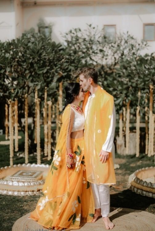 Photo From Swati X Mathias Haldi  - By Ardii Events