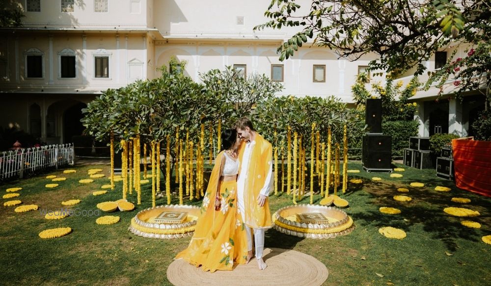 Photo From Swati X Mathias Haldi  - By Ardii Events