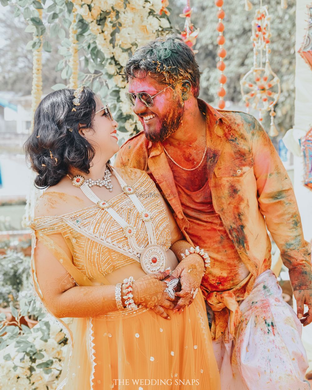 Photo From Sunny & Vijaya  - By The Wedding Snaps