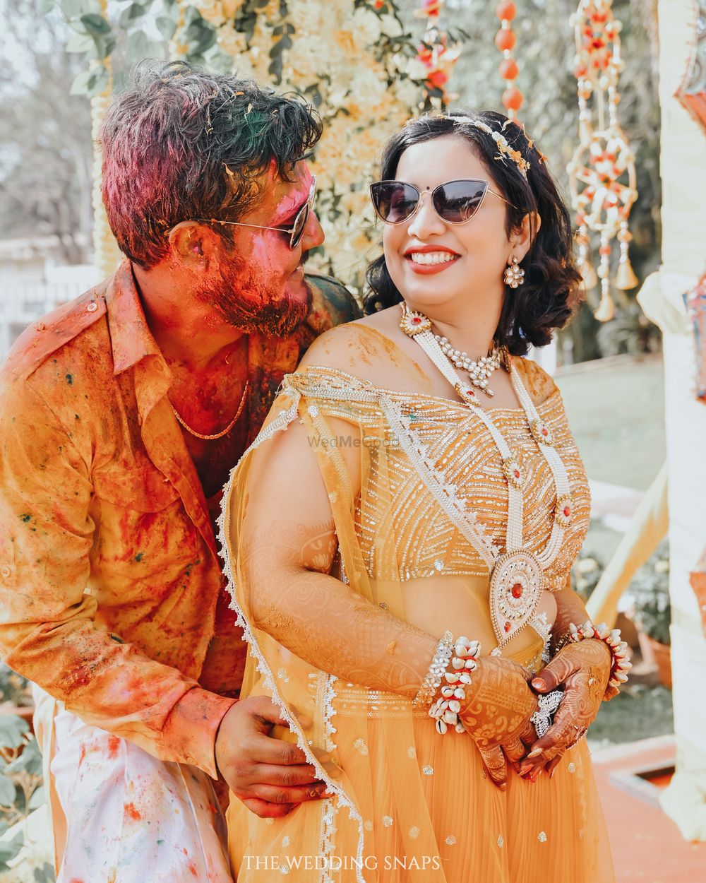 Photo From Sunny & Vijaya  - By The Wedding Snaps