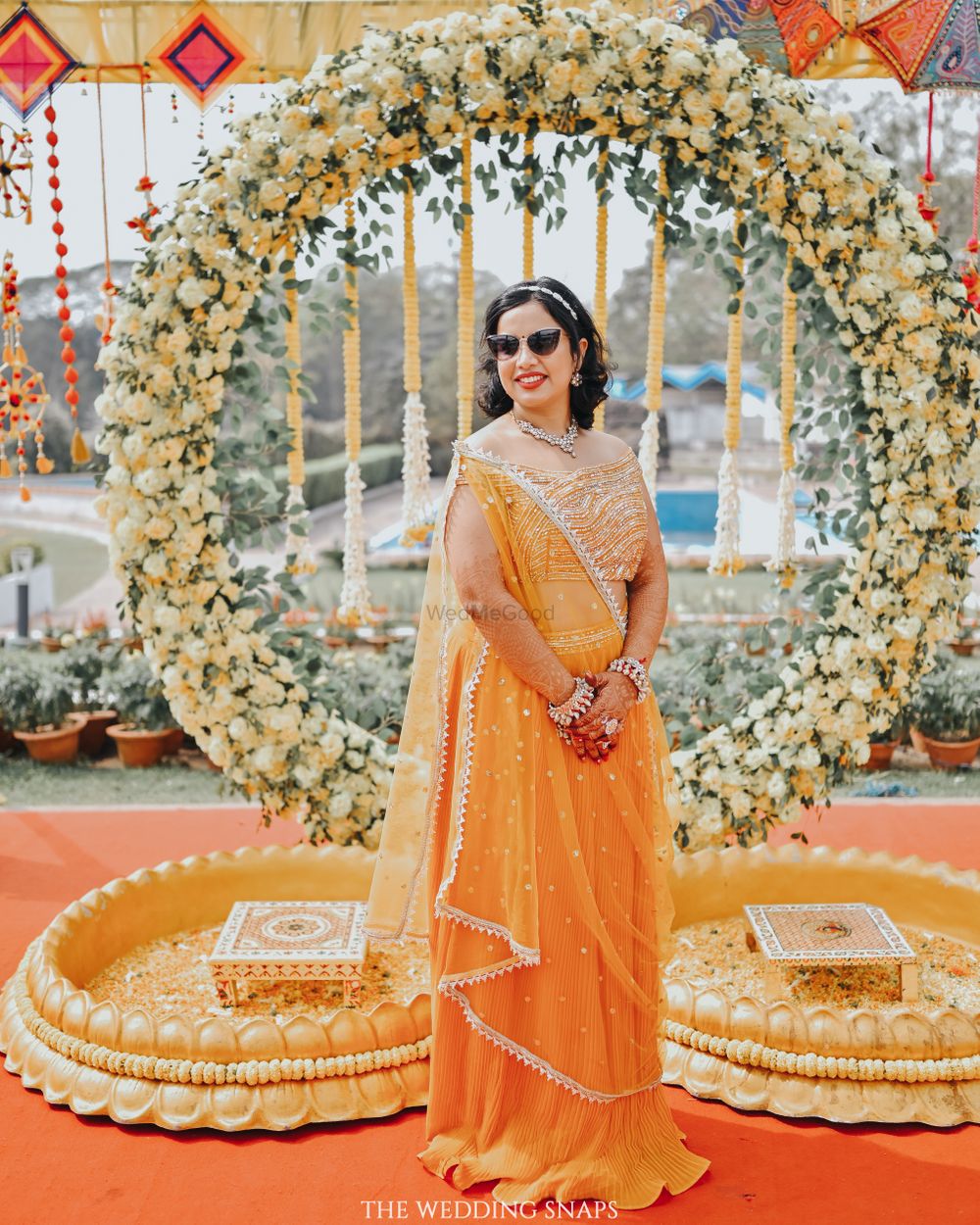 Photo From Sunny & Vijaya  - By The Wedding Snaps