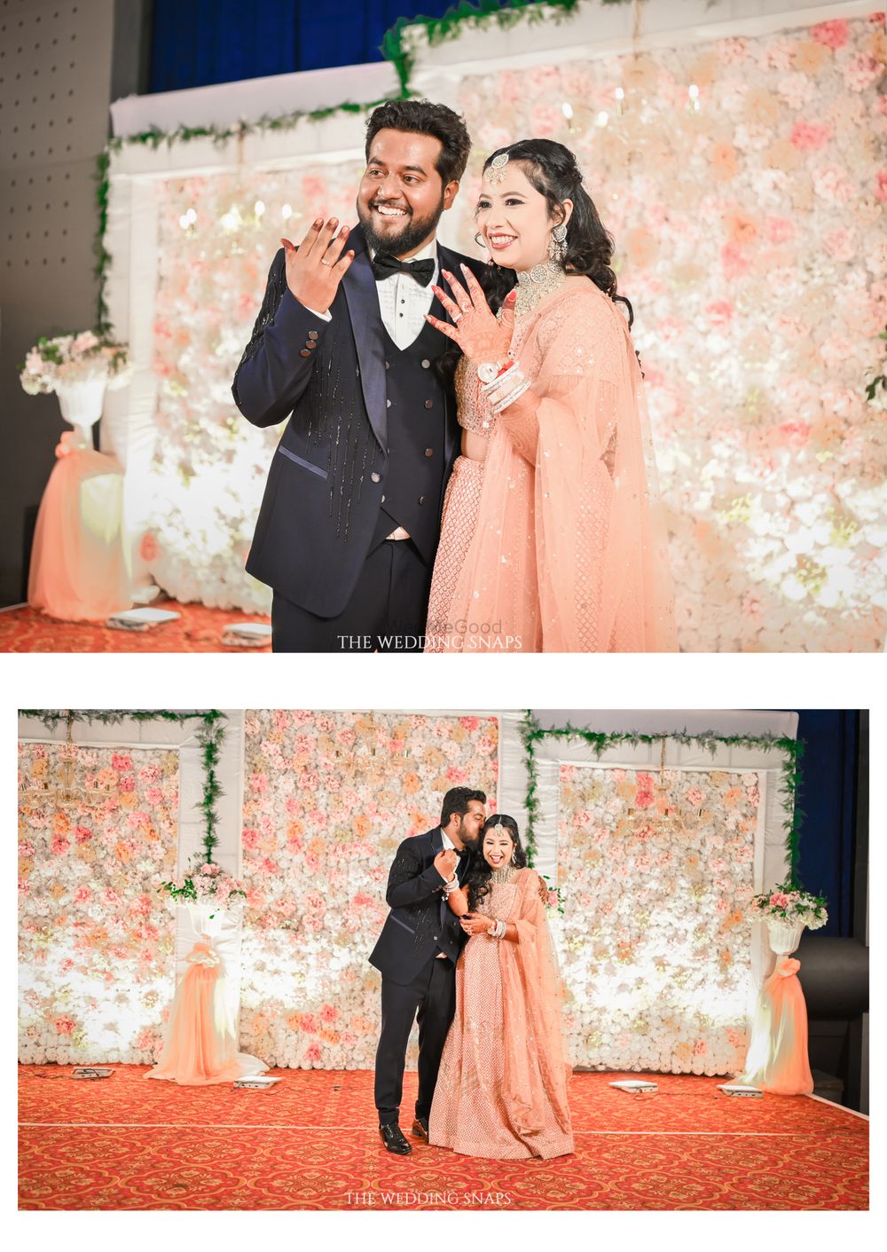 Photo From Sunny & Vijaya  - By The Wedding Snaps