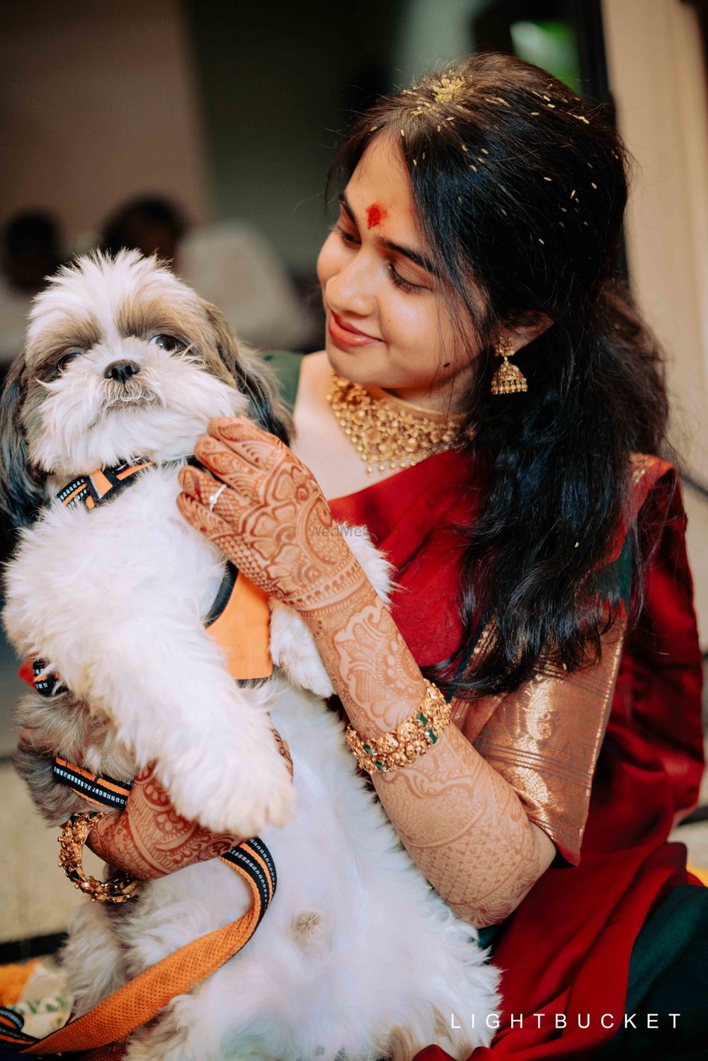 Photo From Sanjana & Mahesh Wedding - By House of Lightbucket
