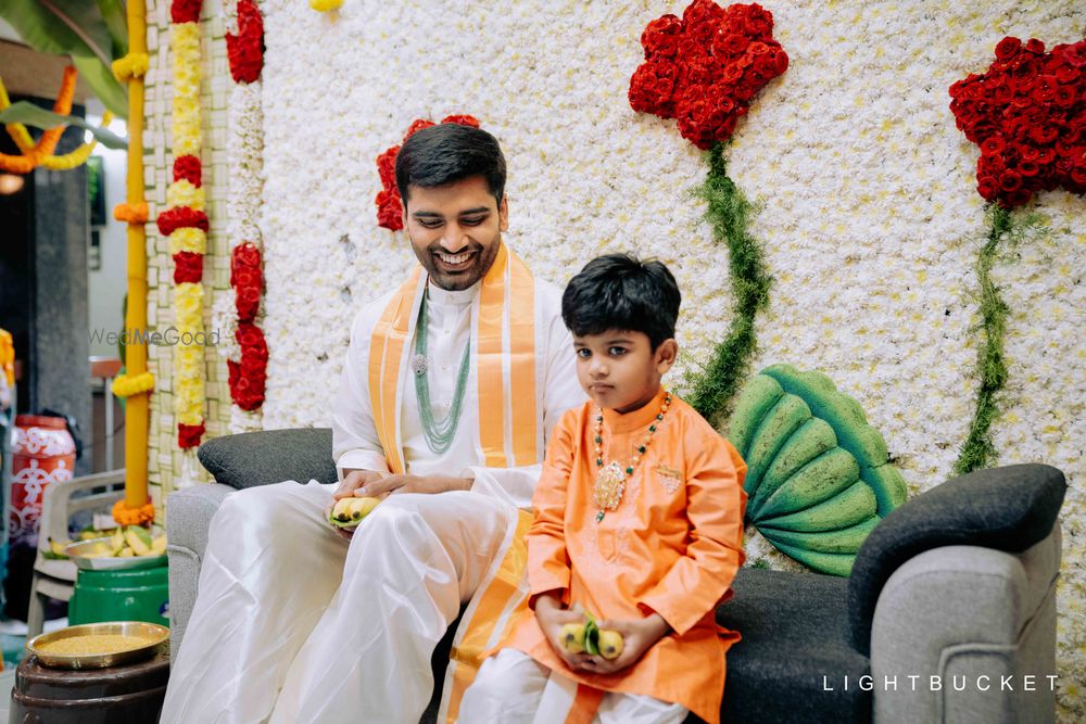 Photo From Sanjana & Mahesh Wedding - By House of Lightbucket