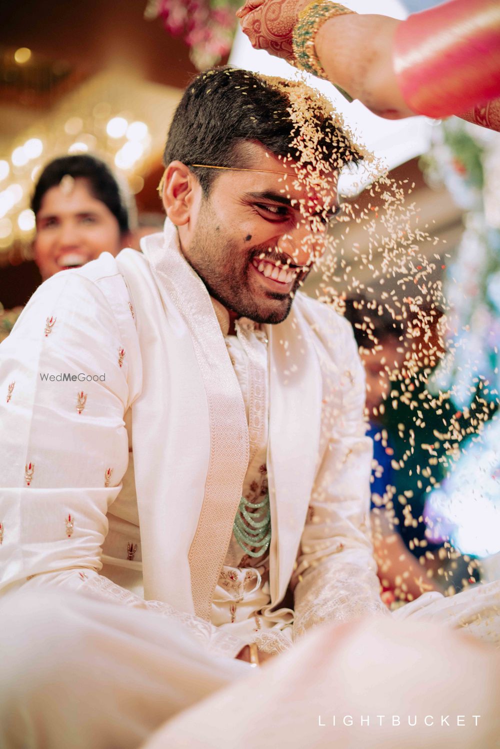 Photo From Sanjana & Mahesh Wedding - By House of Lightbucket