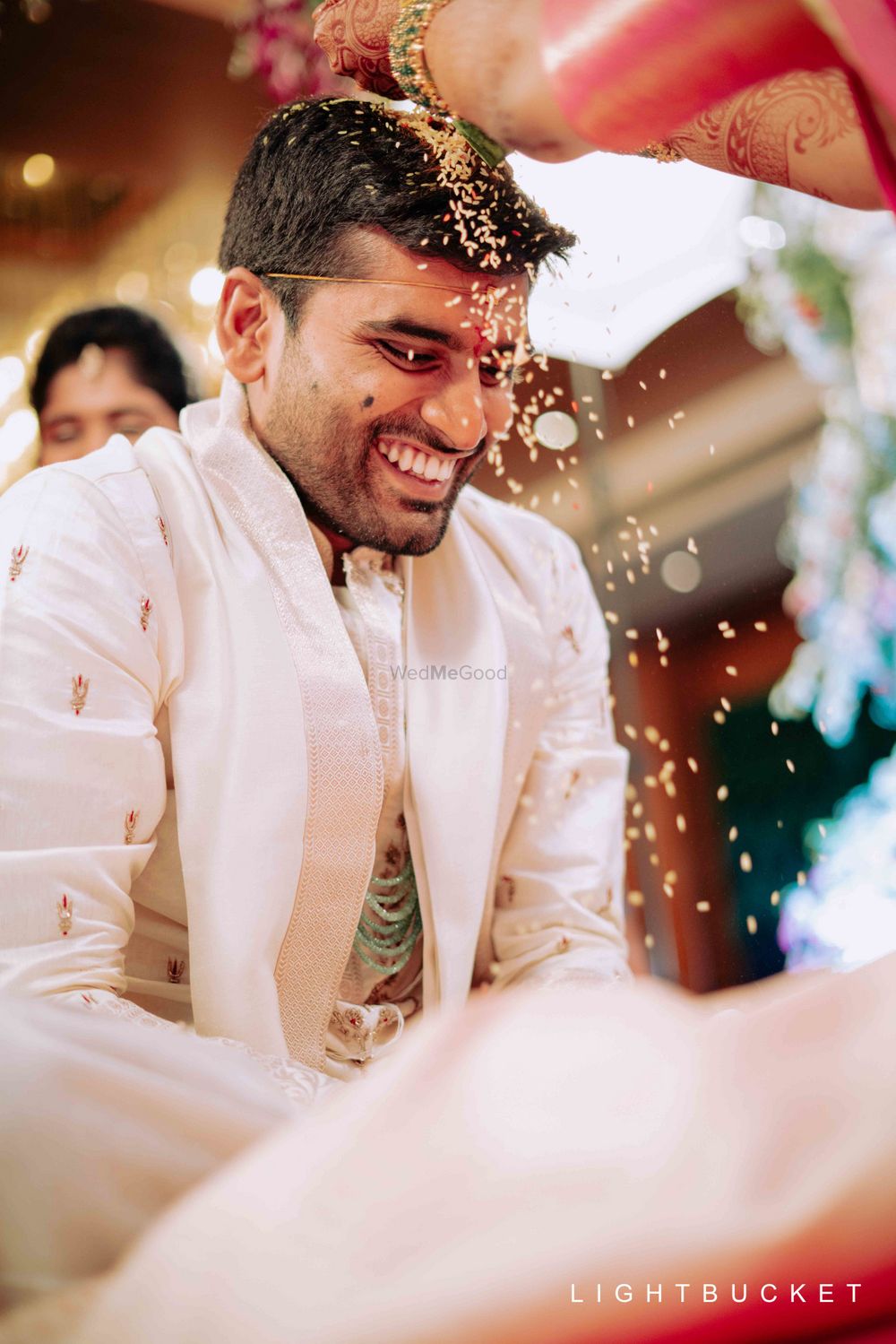 Photo From Sanjana & Mahesh Wedding - By House of Lightbucket