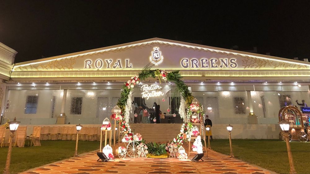 Royal Greens Banquet and Lawn