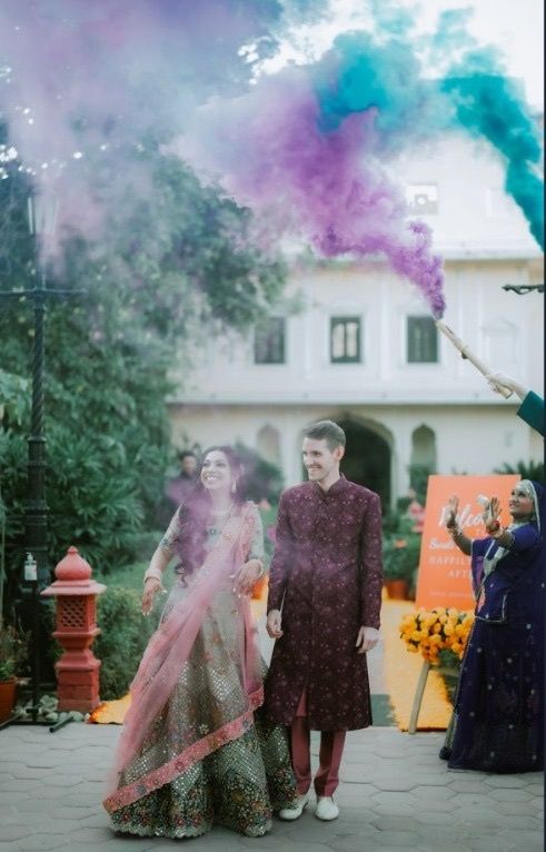 Photo From Swati X Mathias Mehendi  - By Ardii Events