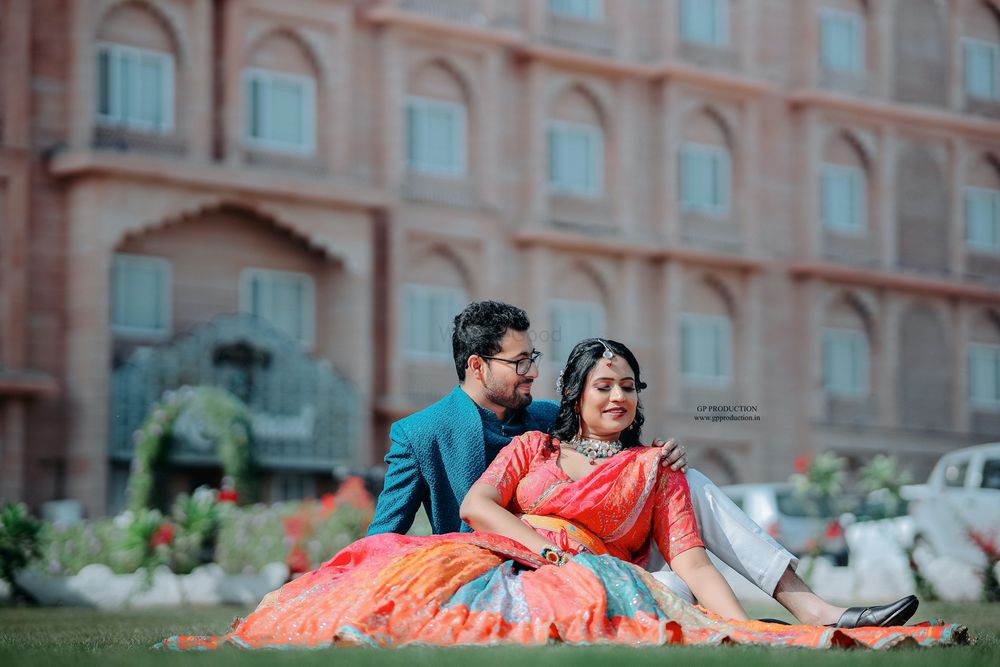 Photo From Richa & Aditya - By GP Production