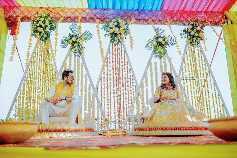 Photo From Richa & Aditya - By GP Production