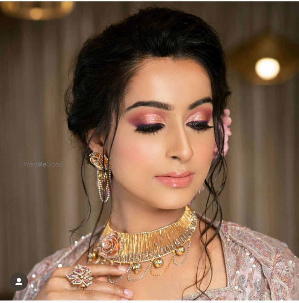 Photo From Mansi  - By Makeovers By Divya Arora