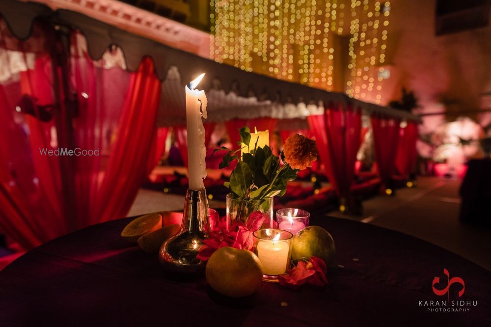 Photo From Haley X Abhishek Welcome Dinner  - By Ardii Events