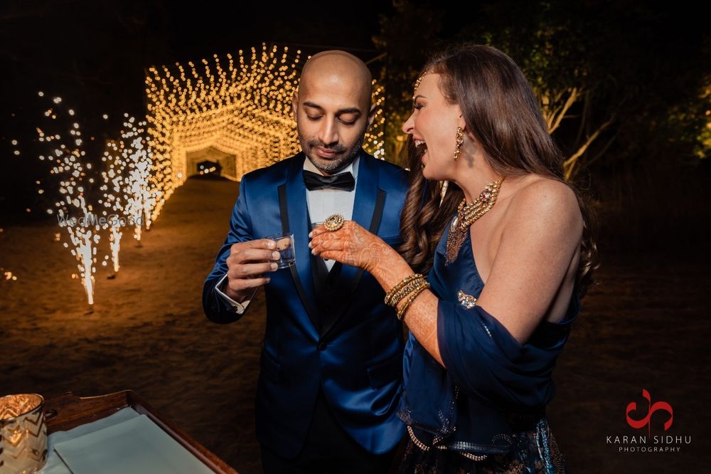 Photo From Haley X Abhishek Mehendi Sangeet - By Ardii Events