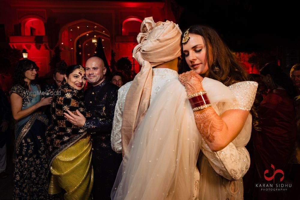 Photo From Haley x Abhishek Wedding  - By Ardii Events