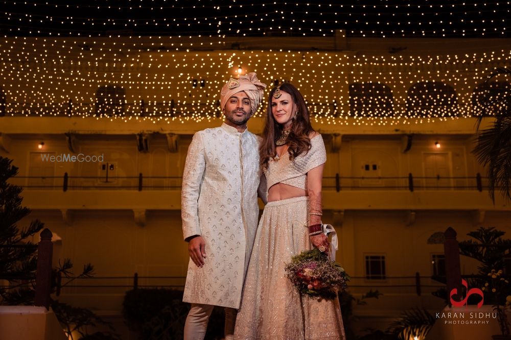 Photo From Haley x Abhishek Wedding  - By Ardii Events