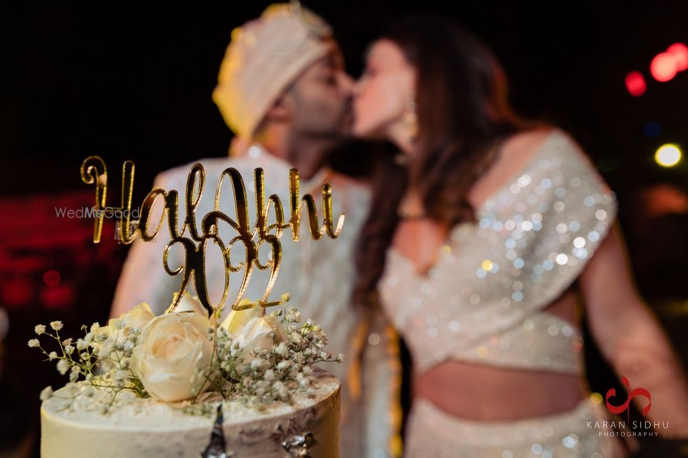 Photo From Haley x Abhishek Wedding  - By Ardii Events