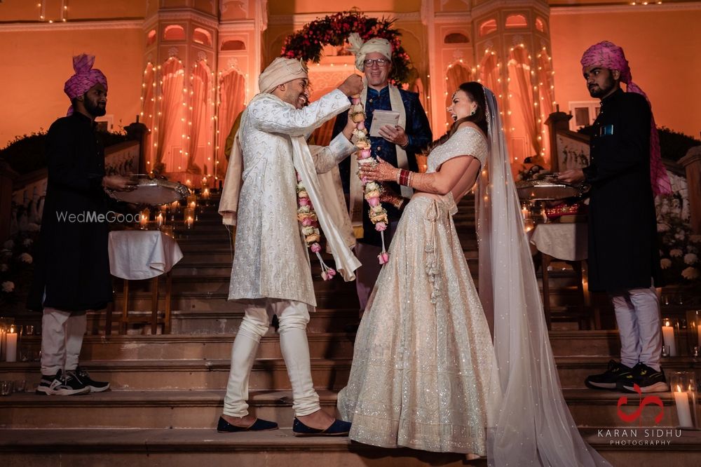 Photo From Haley x Abhishek Wedding  - By Ardii Events