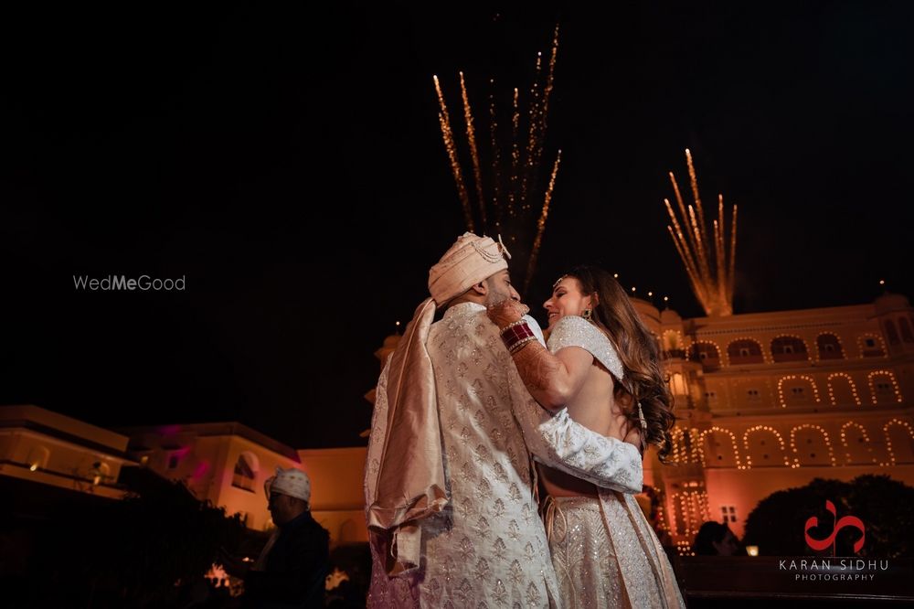 Photo From Haley x Abhishek Wedding  - By Ardii Events