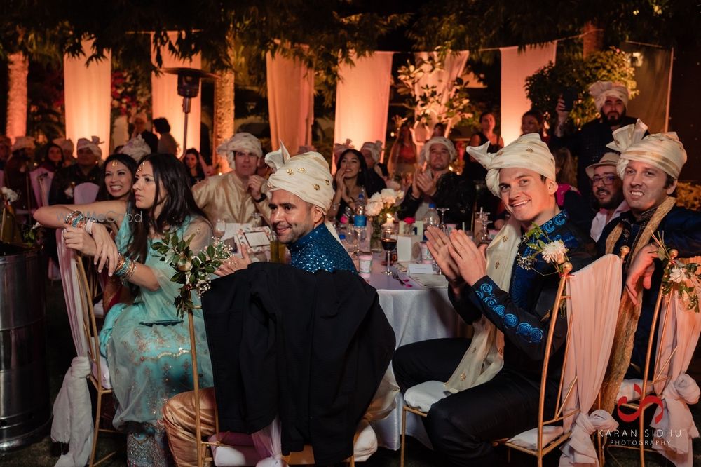 Photo From Haley x Abhishek Wedding  - By Ardii Events