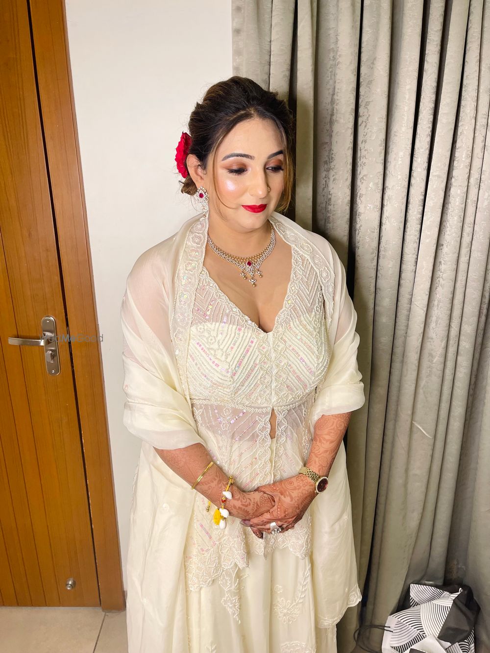 Photo From wedding  - By Mahima Datta Makeovers