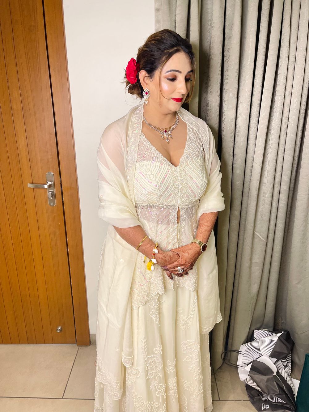 Photo From wedding  - By Mahima Datta Makeovers