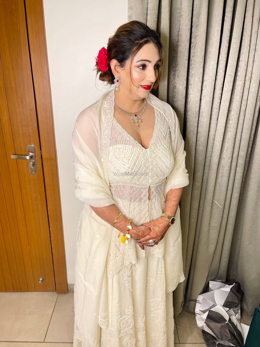 Photo From wedding  - By Mahima Datta Makeovers