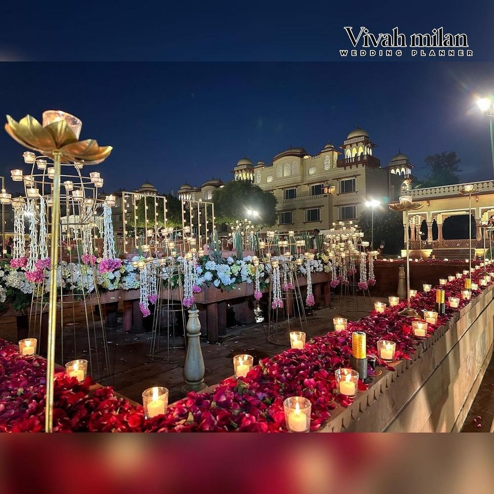 Photo From Jai Mahal Palace - Wedding - By Vivah Milan