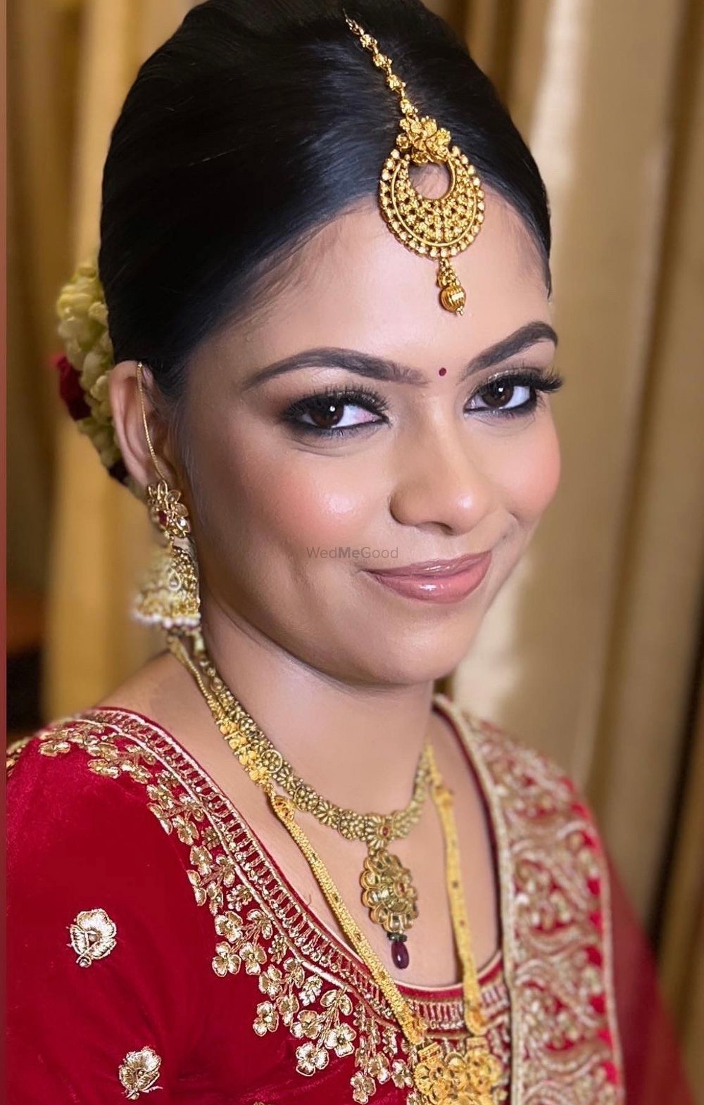 Photo From Vasudha Bride - By IG Makeovers