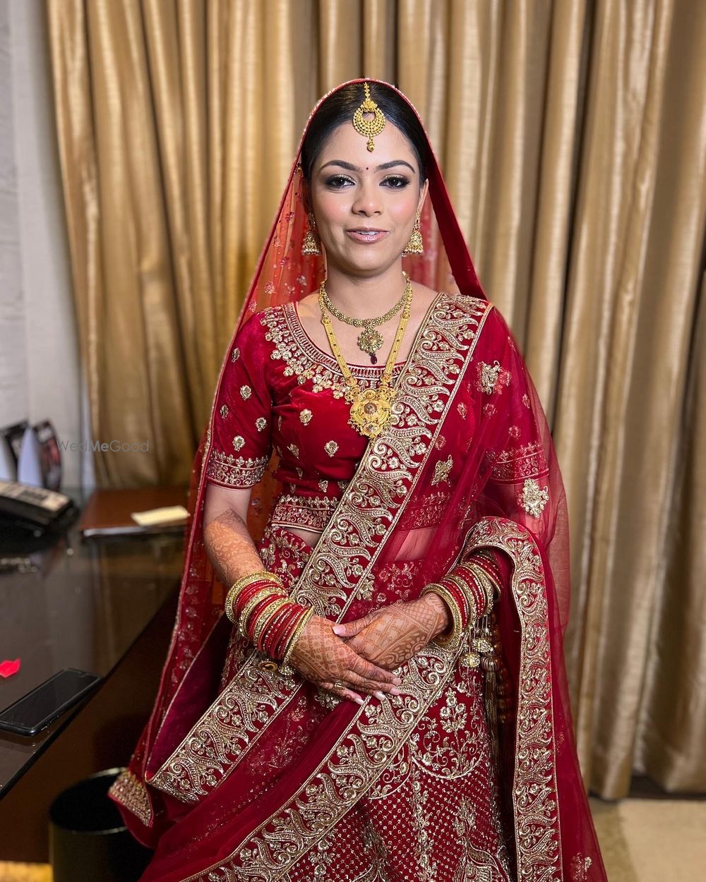 Photo From Vasudha Bride - By IG Makeovers