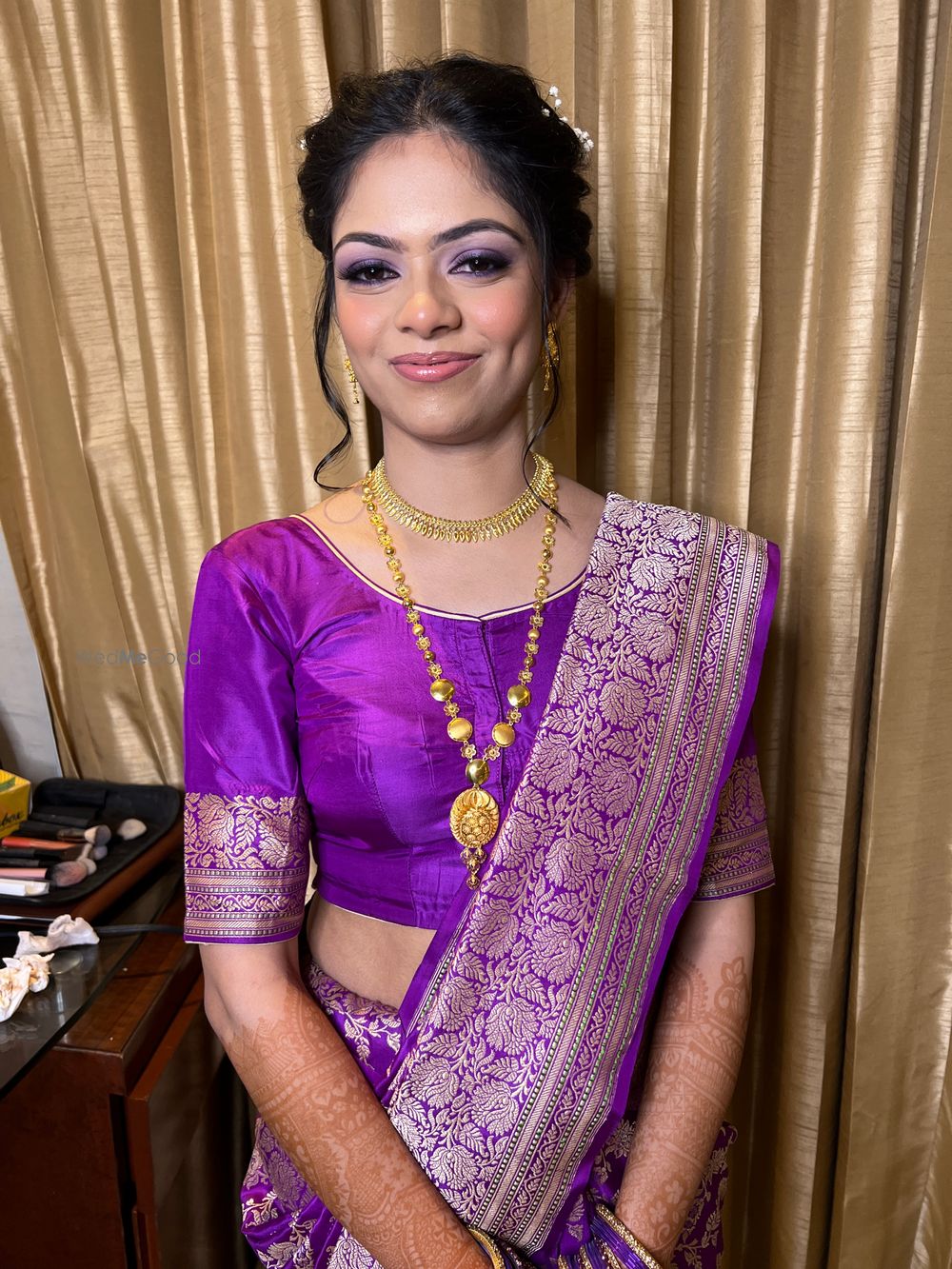 Photo From Vasudha Bride - By IG Makeovers