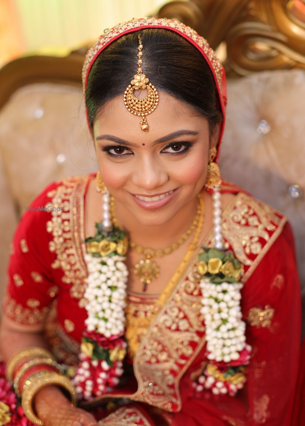 Photo From Vasudha Bride - By IG Makeovers