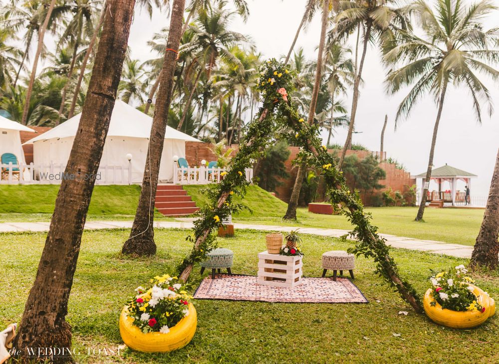 Photo From Swagatha + Karan - By Enchanting Weddingz