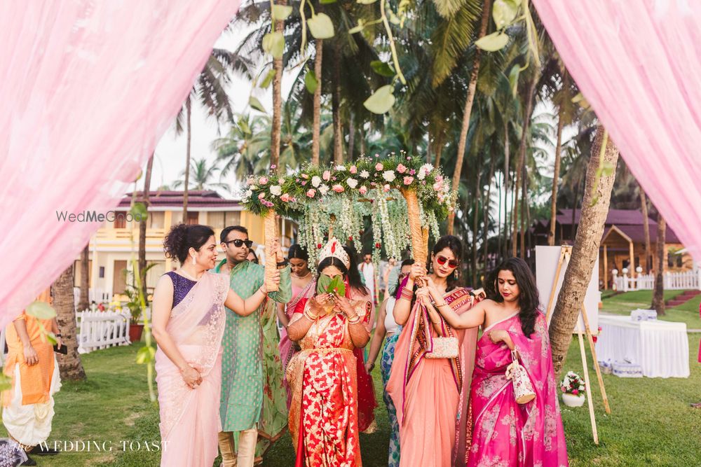 Photo From Swagatha + Karan - By Enchanting Weddingz