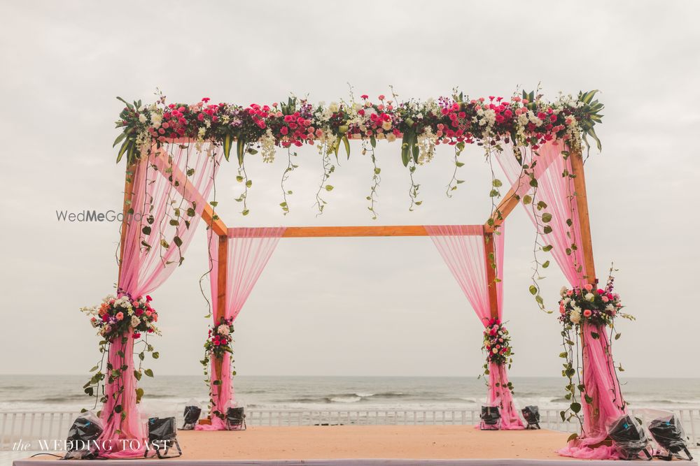 Photo From Swagatha + Karan - By Enchanting Weddingz