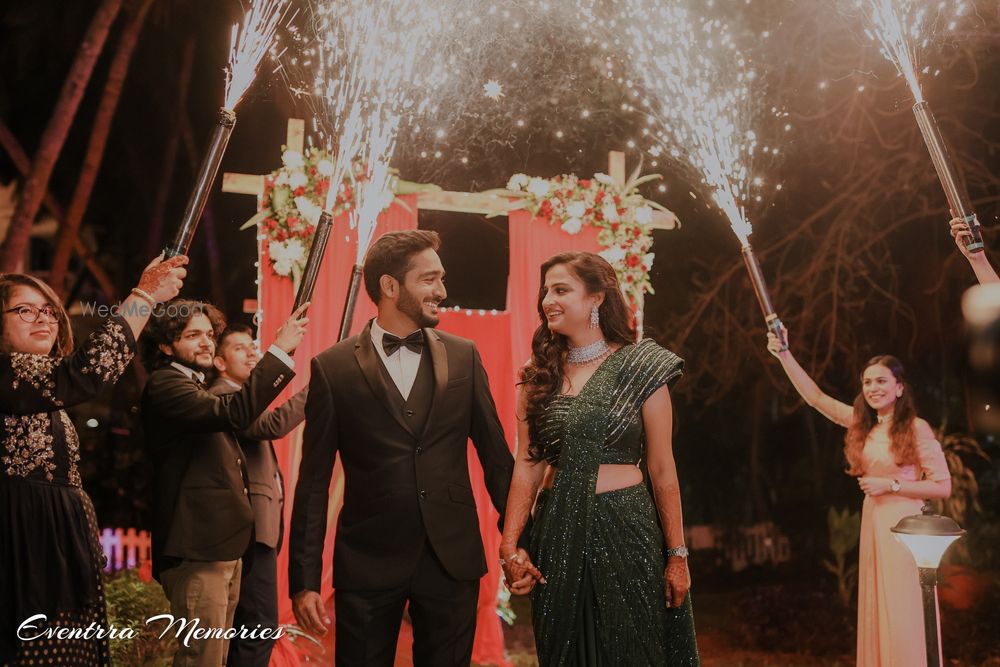 Photo From Rhutivik + Kritika - By Enchanting Weddingz