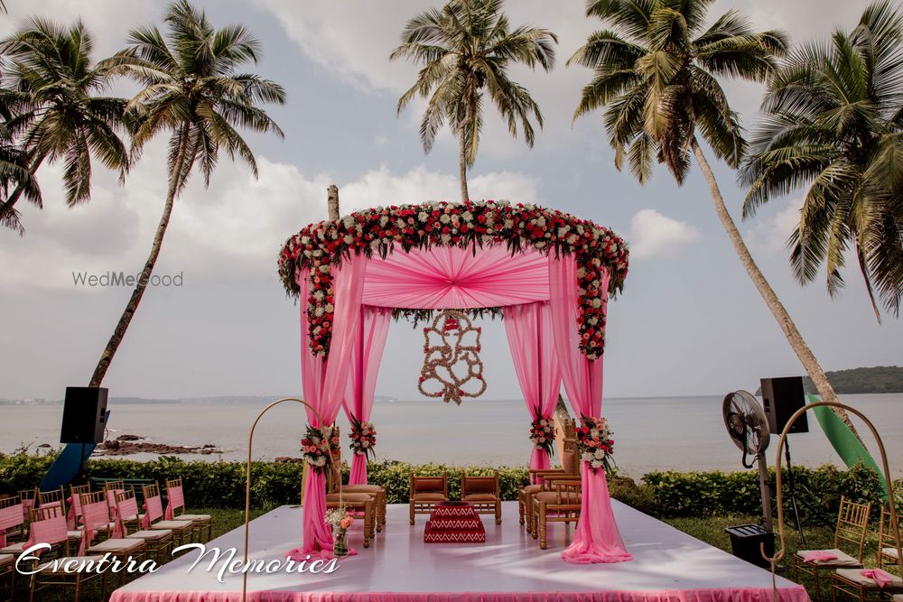 Photo From Rhutivik + Kritika - By Enchanting Weddingz