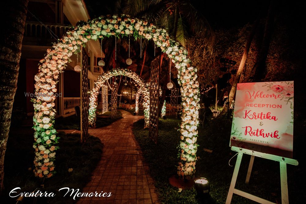 Photo From Rhutivik + Kritika - By Enchanting Weddingz