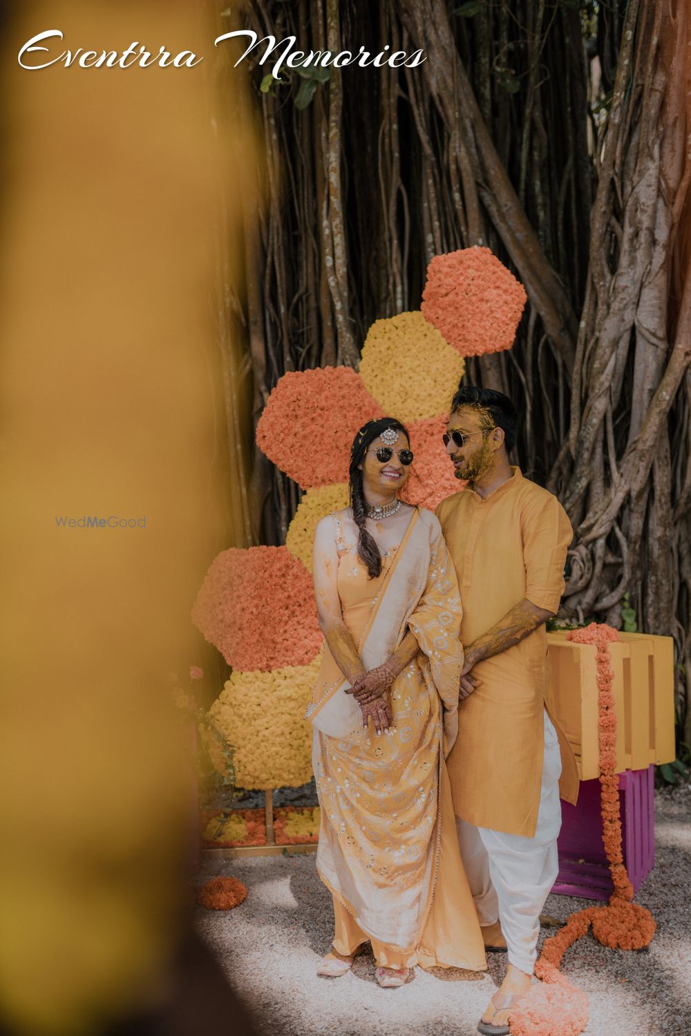 Photo From Rhutivik + Kritika - By Enchanting Weddingz