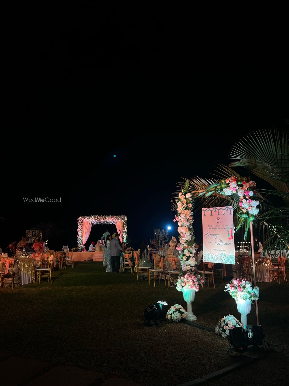 Photo From Mayank + Saumya - By Enchanting Weddingz