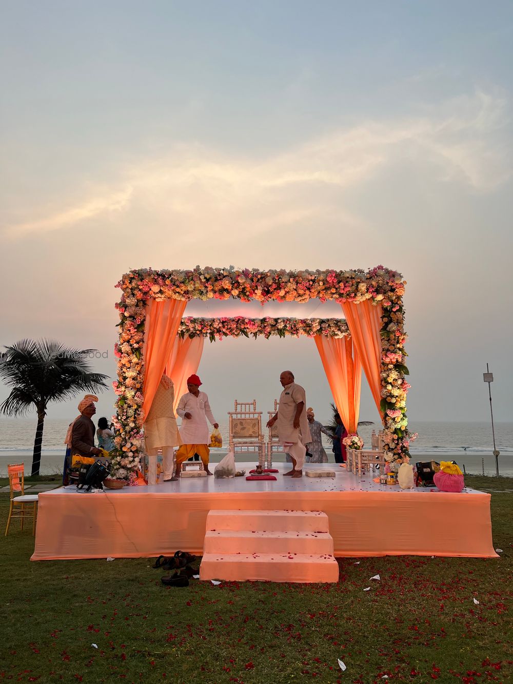 Photo From Mayank + Saumya - By Enchanting Weddingz