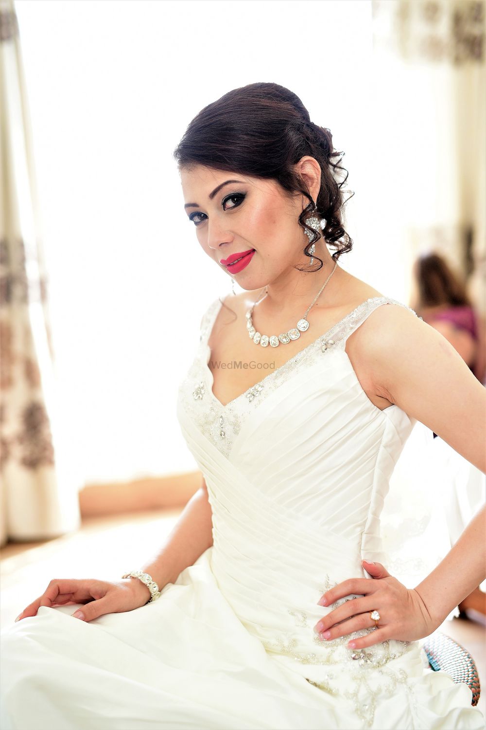Photo From Bride 2 - By Fabulous Faces By Disha