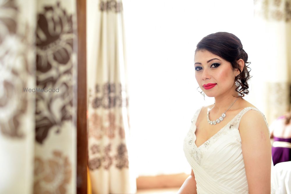 Photo From Bride 2 - By Fabulous Faces By Disha