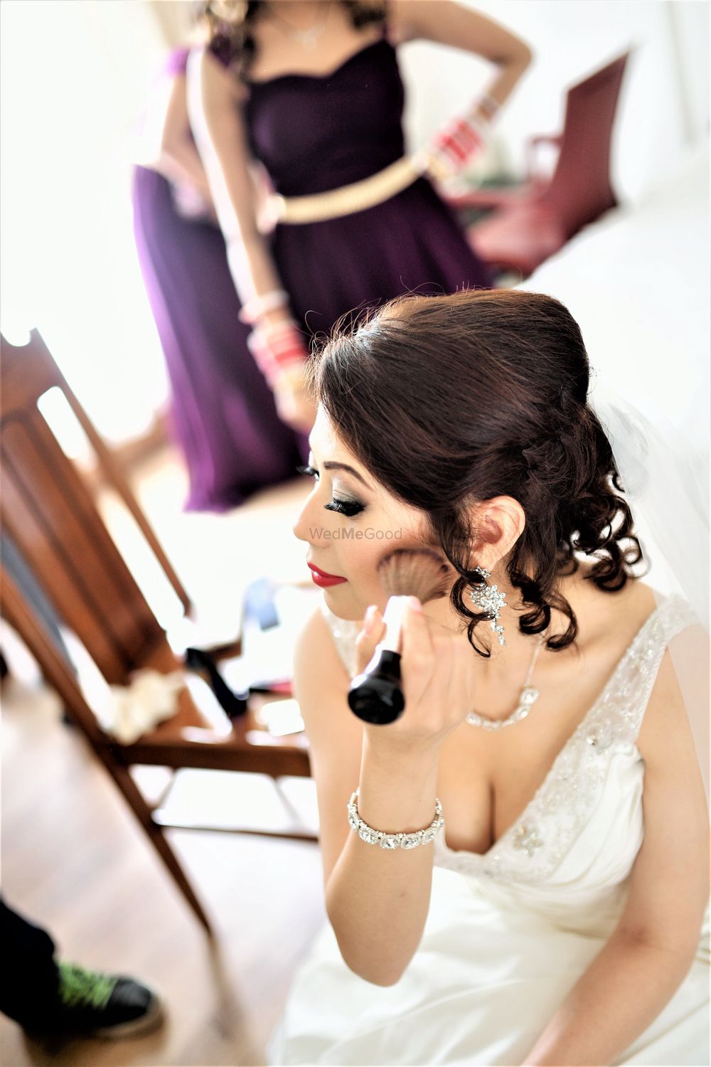 Photo From Bride 2 - By Fabulous Faces By Disha