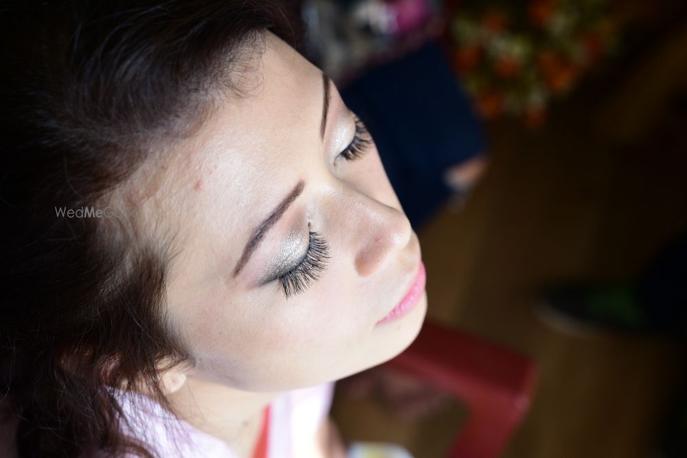 Photo From Bride 2 - By Fabulous Faces By Disha